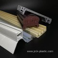 Custom-tailored PVC Extruded Profile